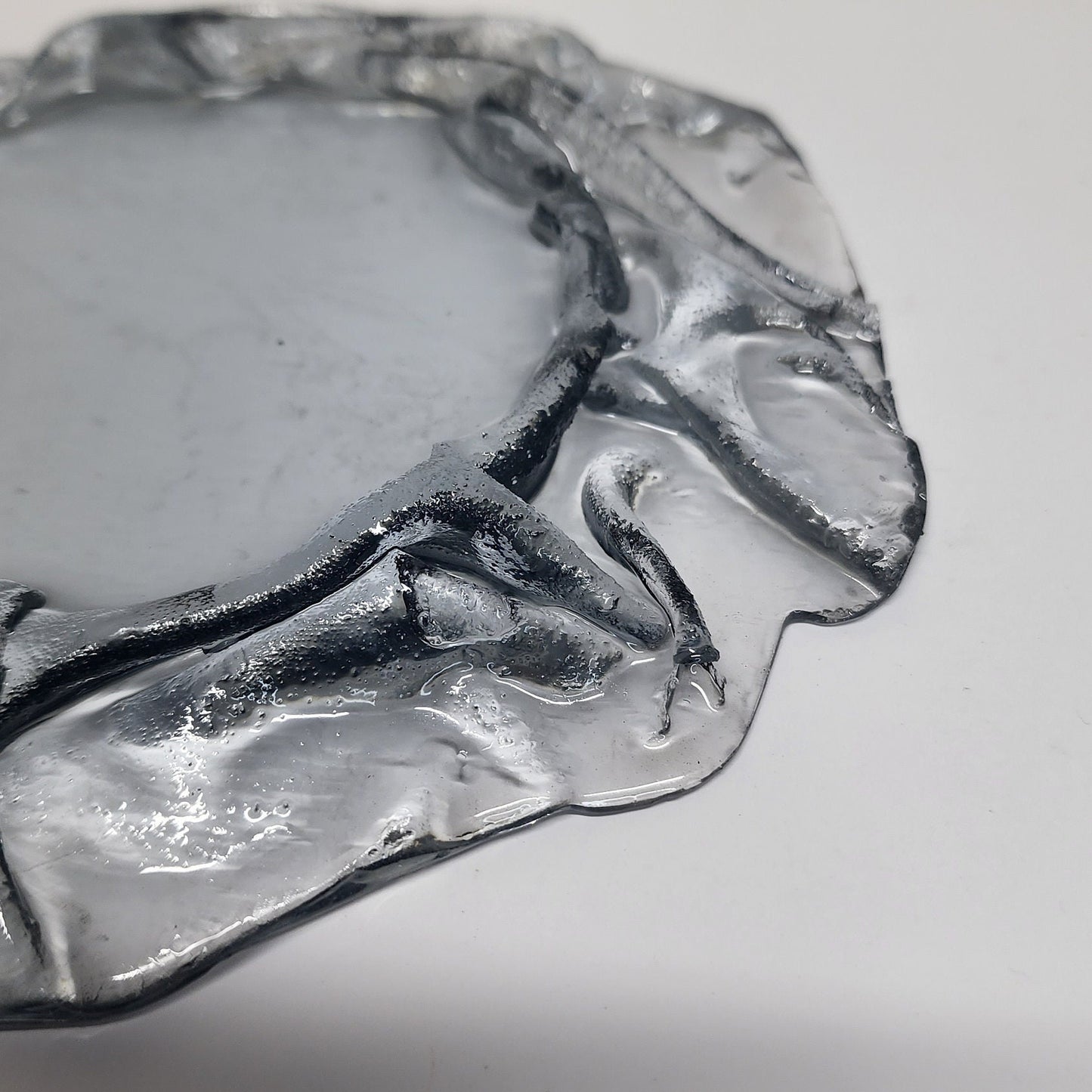 Silk Effect Silicone Coaster Mold – Resin Art