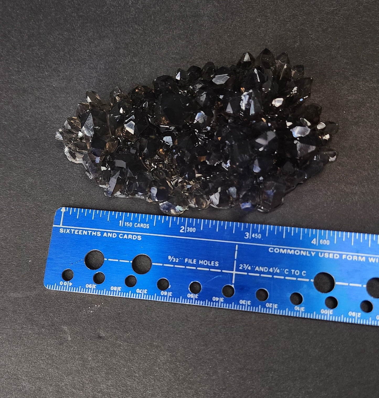4 inch Crystal Cluster Druzy Silicone Mold for Resin casting