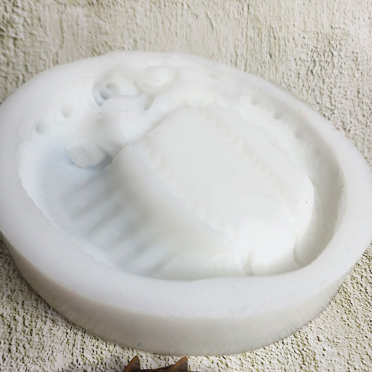 Dragon Ring/Jewelry Tray Silicone Mold - Resin Art