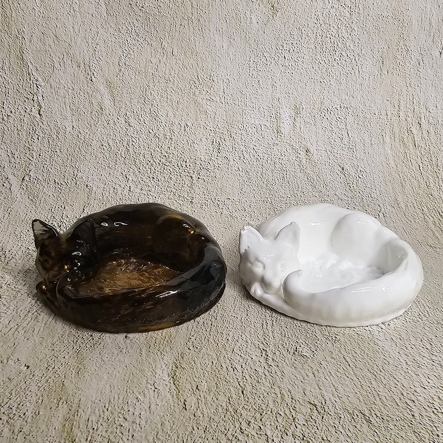 Fox Ring Holder Silicone Mold – Resin Art Jewelry Tray