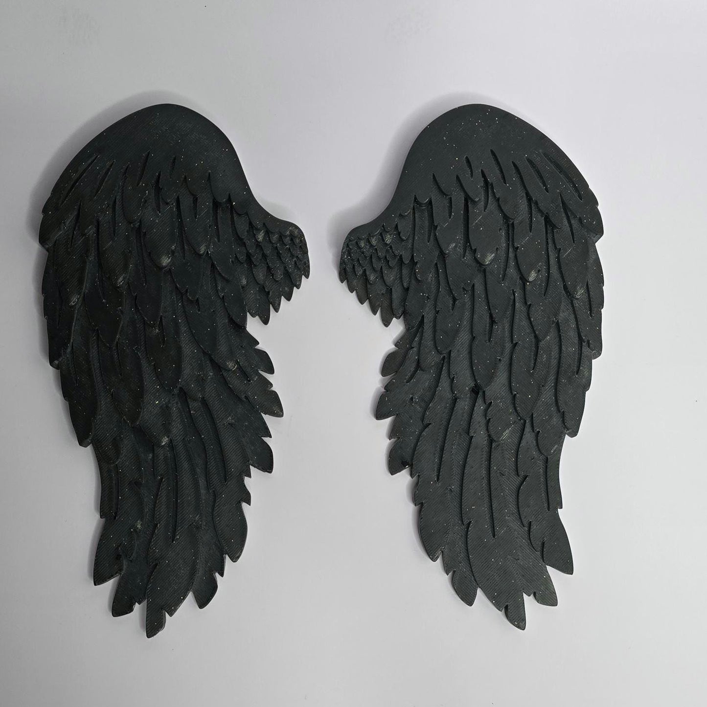Angel Wings Silicone Mold – Resin Craft, Jewelry Making