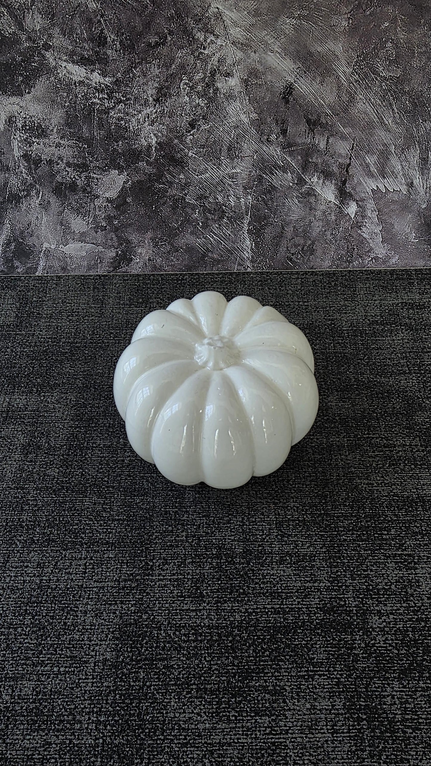 Pumpkin Silicone Mold – 2.5” x 1.5”