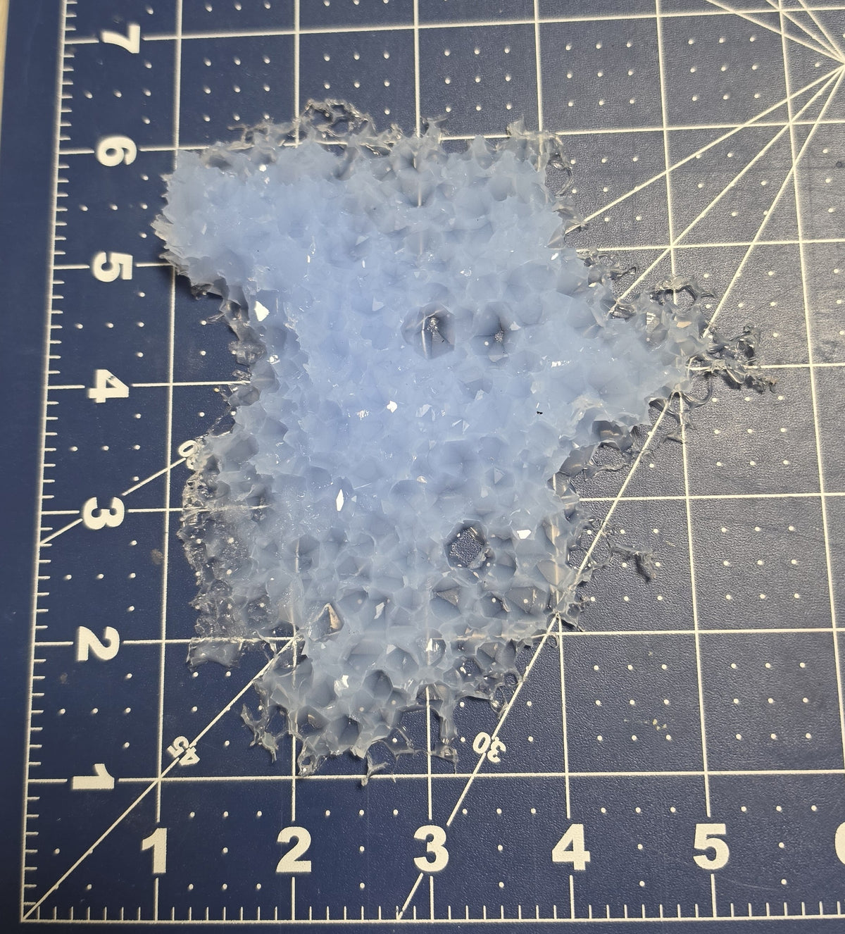 Druzy Crystal Insert