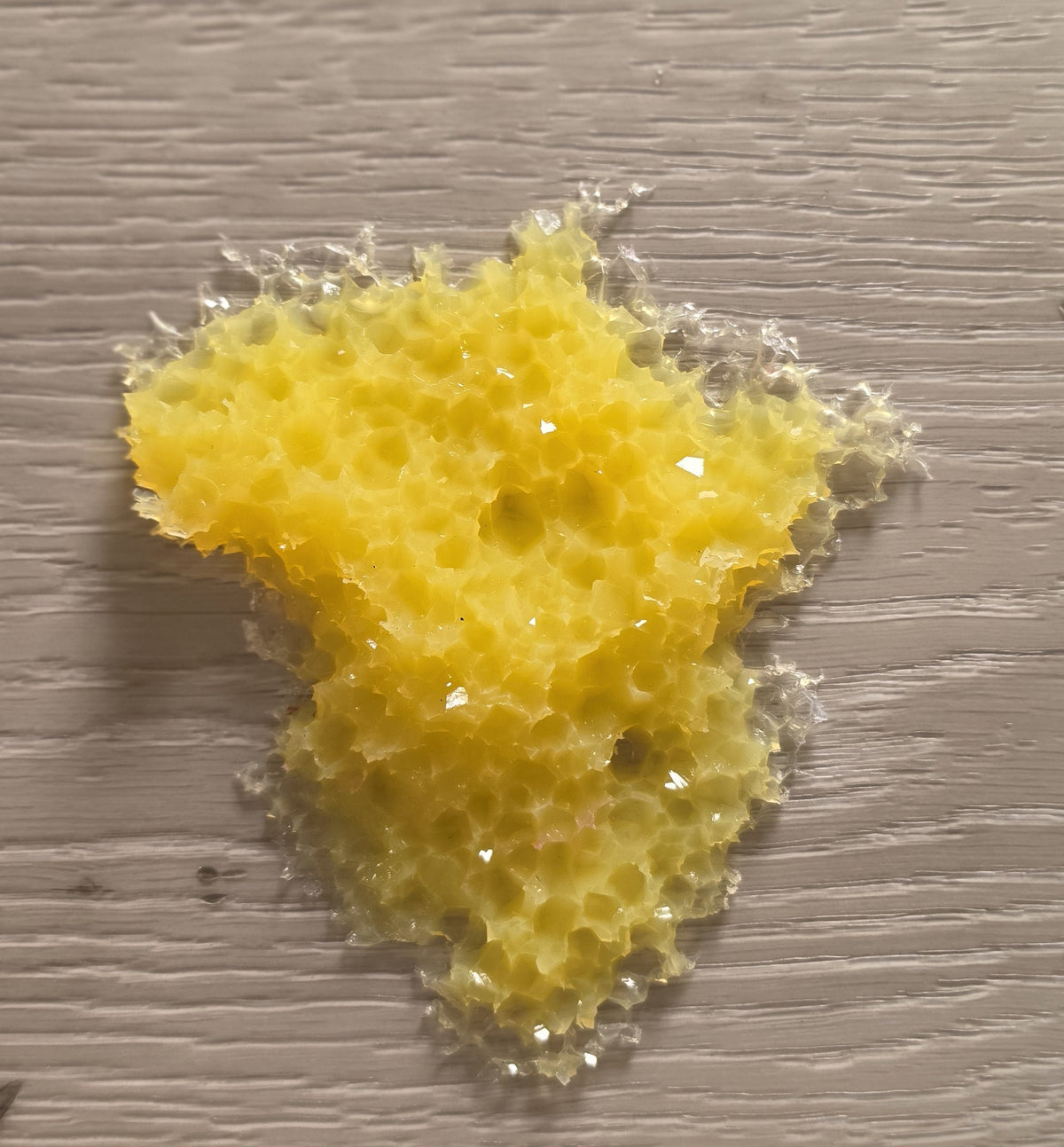 Druzy Crystal Insert