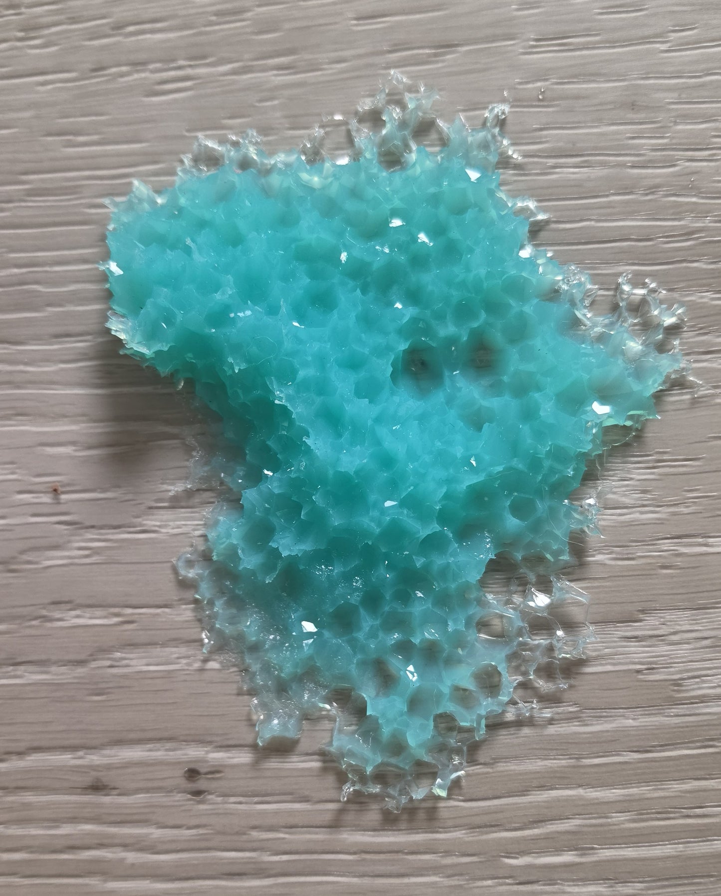 Druzy Crystal Insert