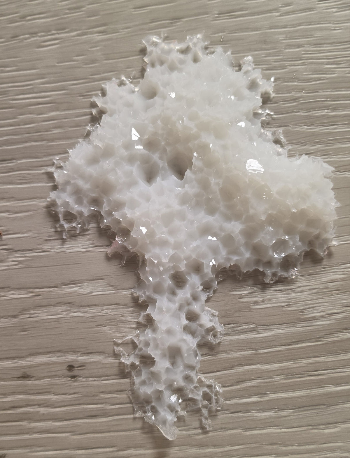 Druzy Crystal Insert