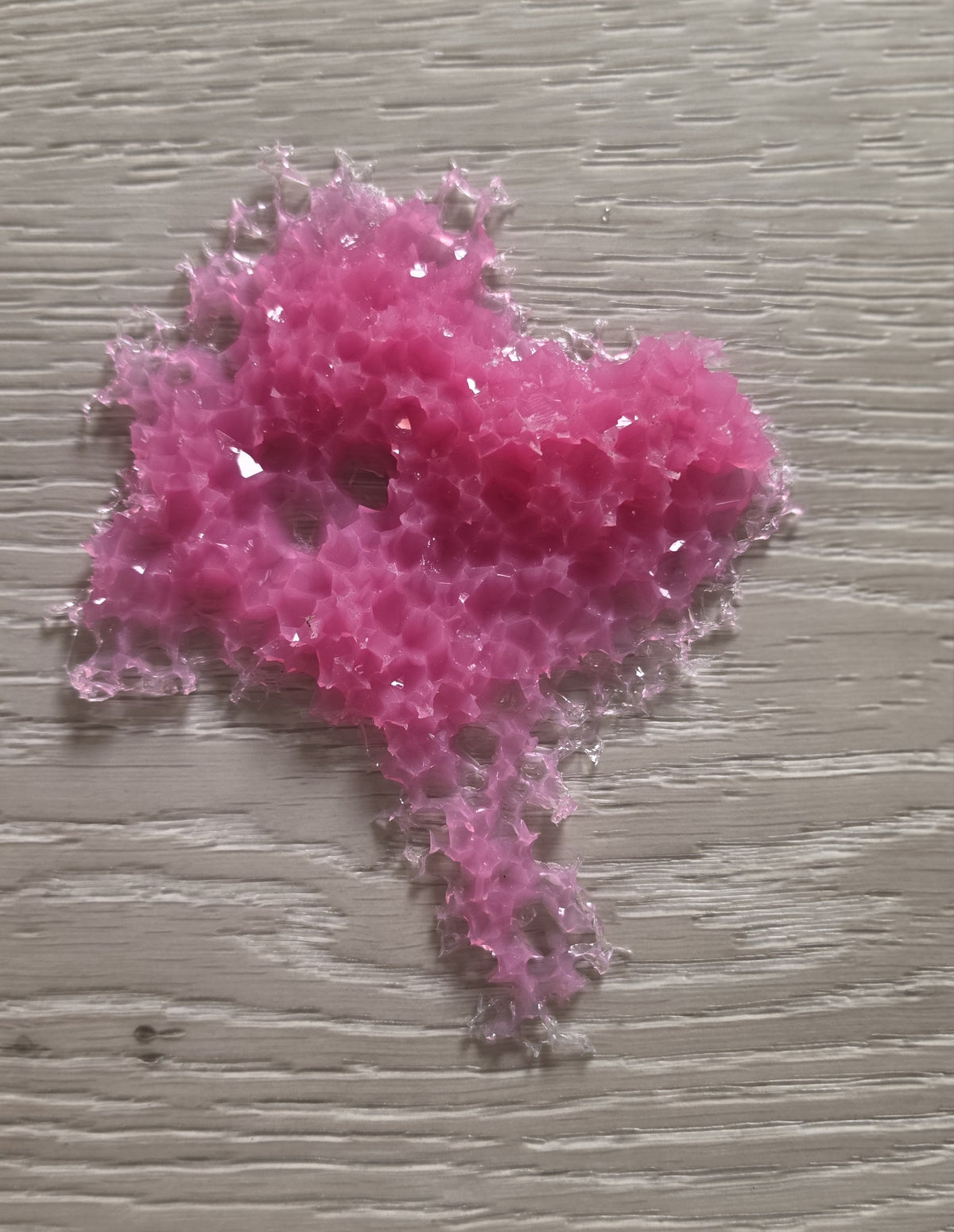 Druzy Crystal Insert