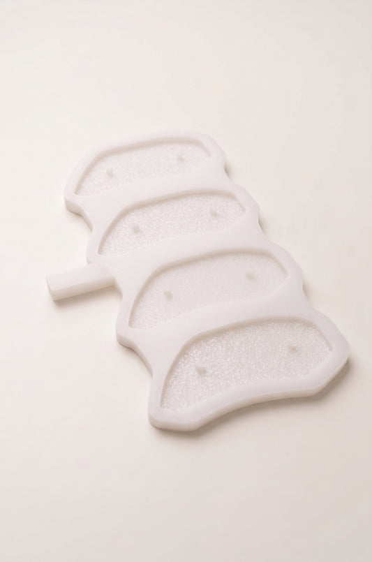 Custom Knife Handle Mold (remaining balance)