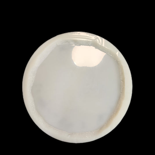17" Geode Tray Silicone Mold - Crystal Edges, Resin Art