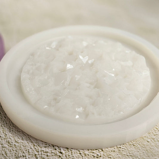 Crystal Jewelry Dish Silicone Mold – Resin Art Tray