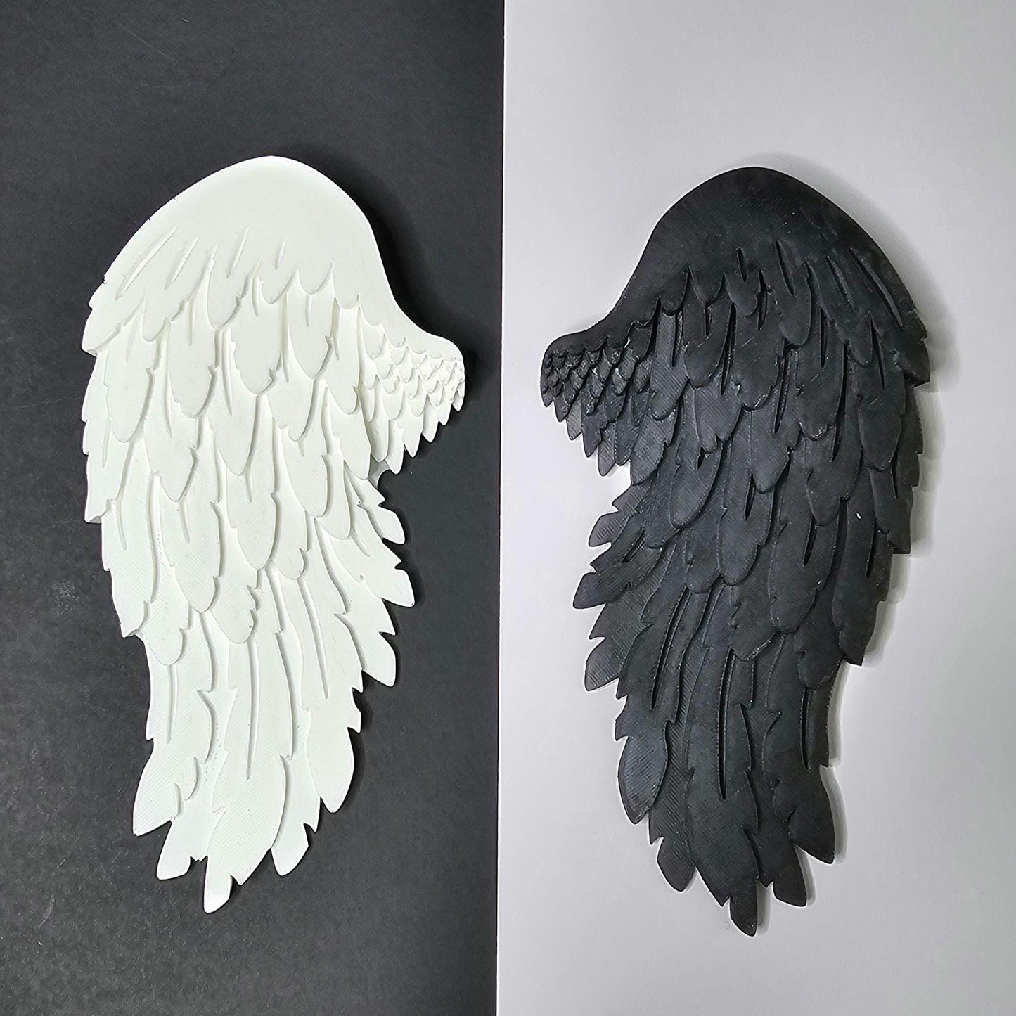 Angel Wings Silicone Mold – Resin Craft, Jewelry Making
