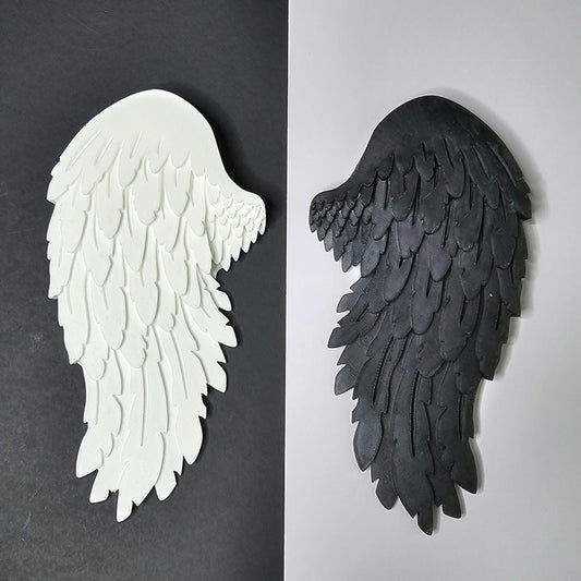 Angel Wings Silicone Mold – Resin Craft, Jewelry Making