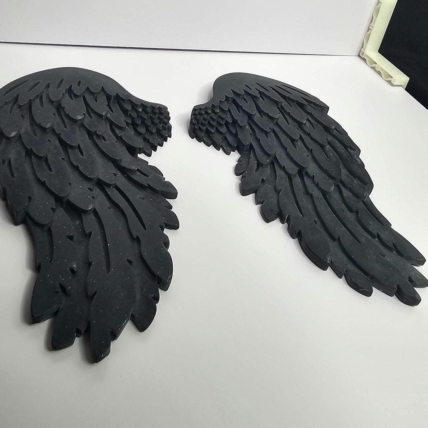 Angel Wings Silicone Mold – Resin Craft, Jewelry Making