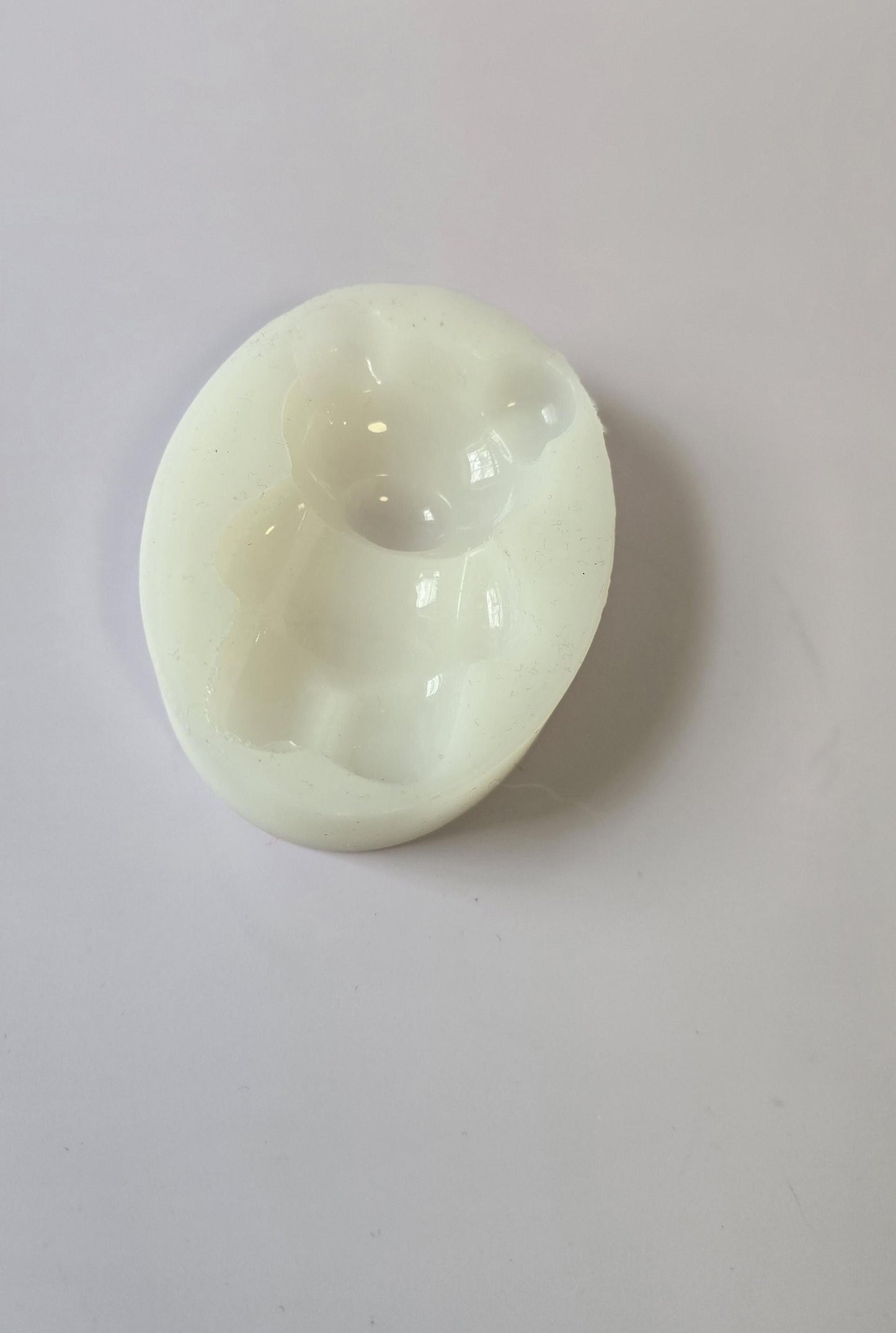 Gummy Bear Silicone Mold 2.5" x 1.5"