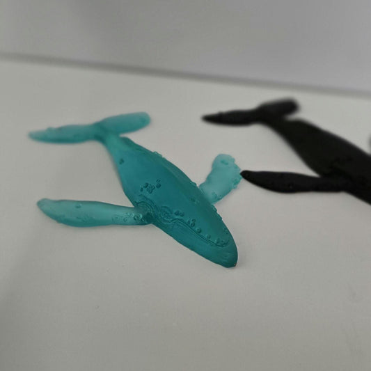 Whale Silicone Mold – Sea Creature Crafting
