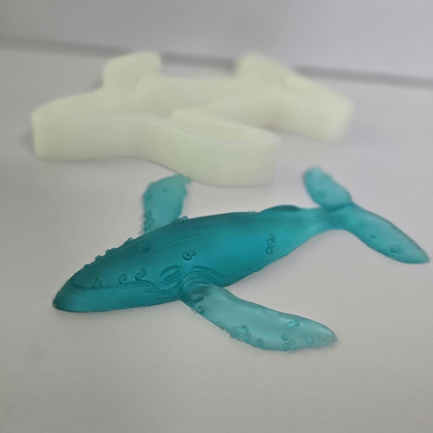 Whale Silicone Mold – Sea Creature Crafting