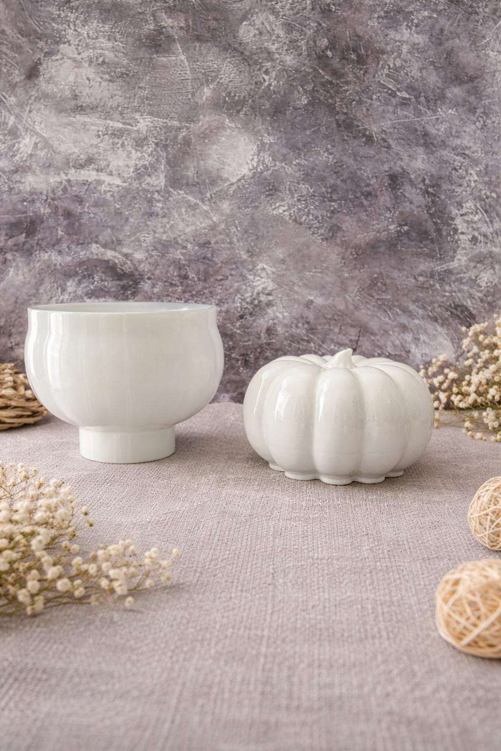 Pumpkin Silicone Mold – 2.5” x 1.5”