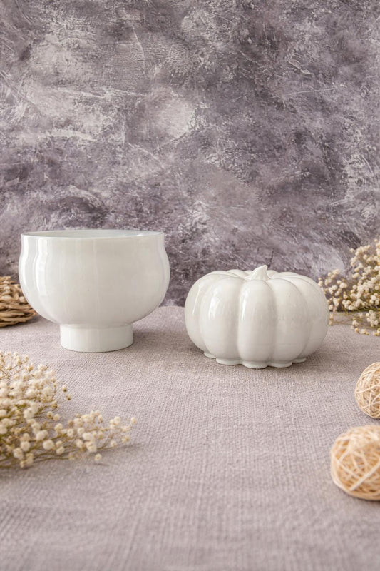 Pumpkin Silicone Mold – 2.5” x 1.5”