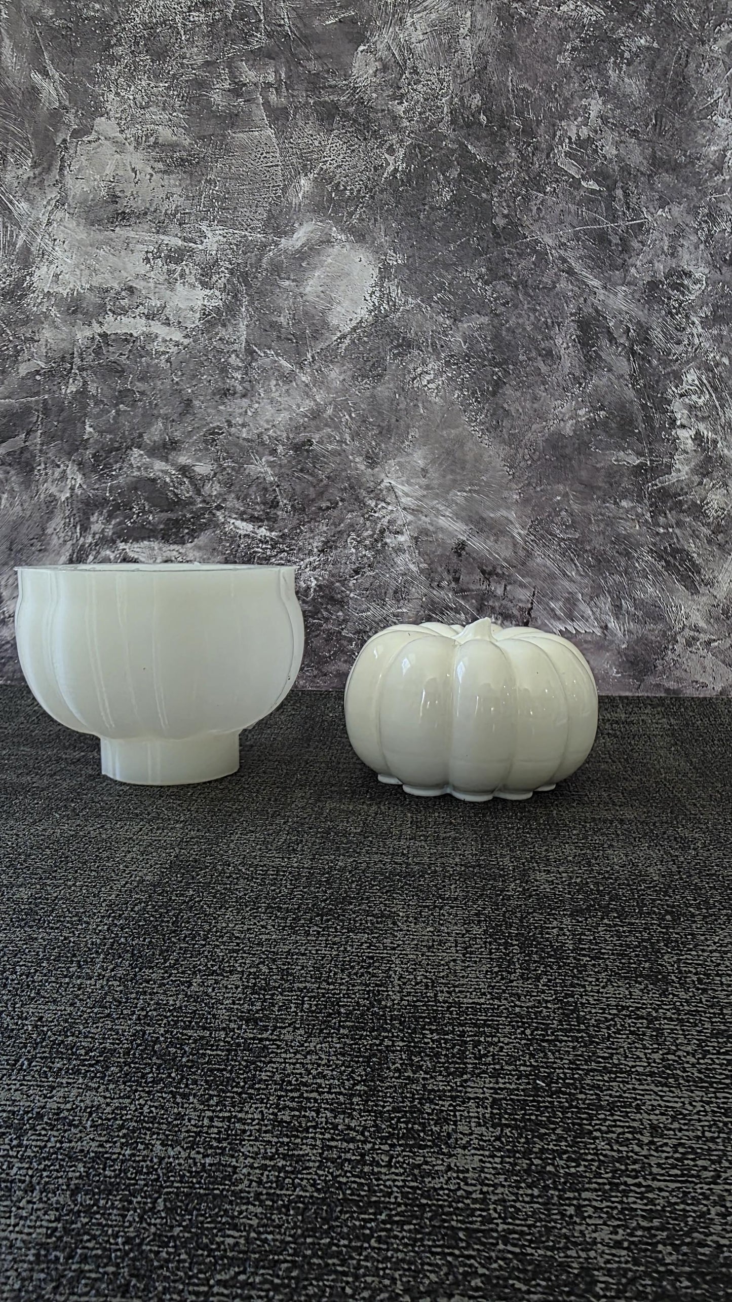 Pumpkin Silicone Mold – 2.5” x 1.5”