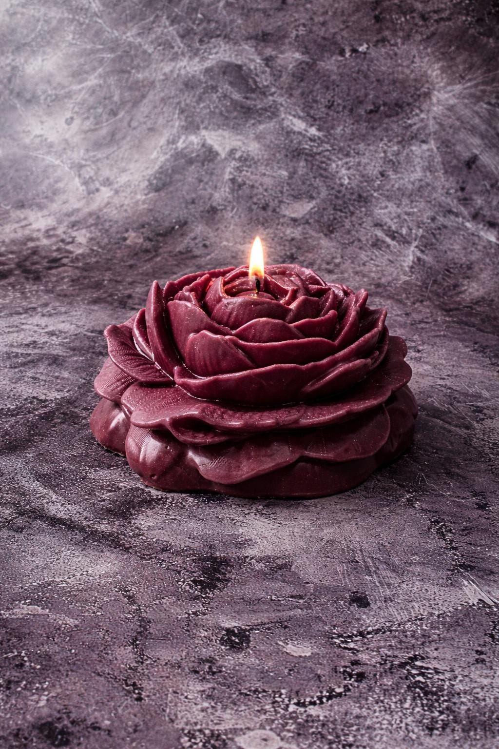Peony Silicone Mold – Flower Mold for Resin, Candle & Soap