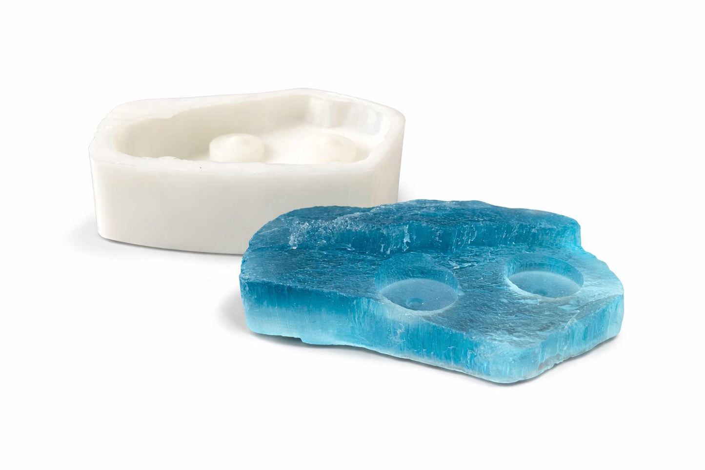 Icebergs Silicone Molds