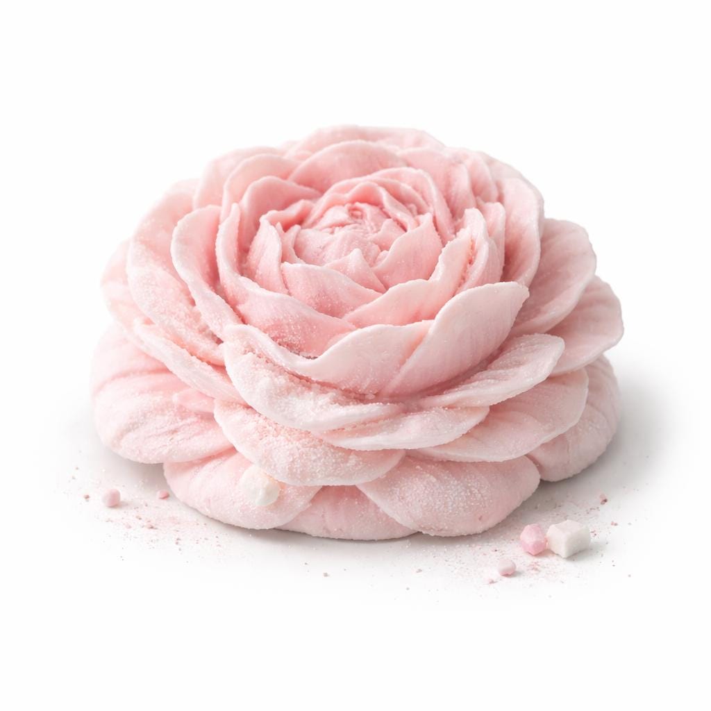 Peony Silicone Mold – Flower Mold for Resin, Candle & Soap